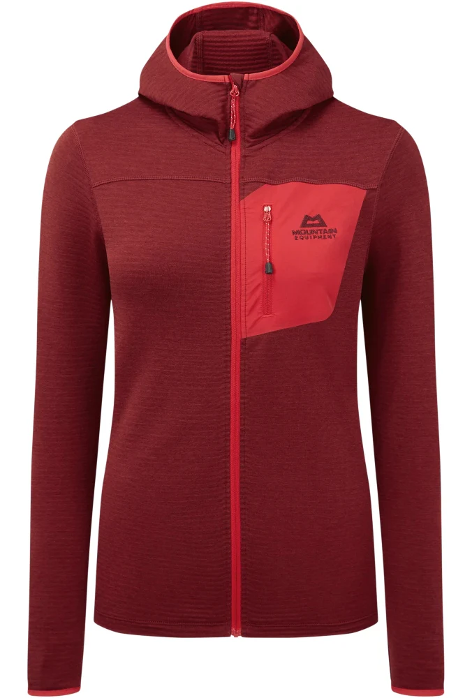 Women's Lumiko Hooded Jacket - Image 7