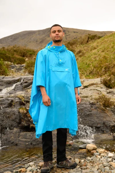 Mac in a Sac Unisex Poncho - Image 9