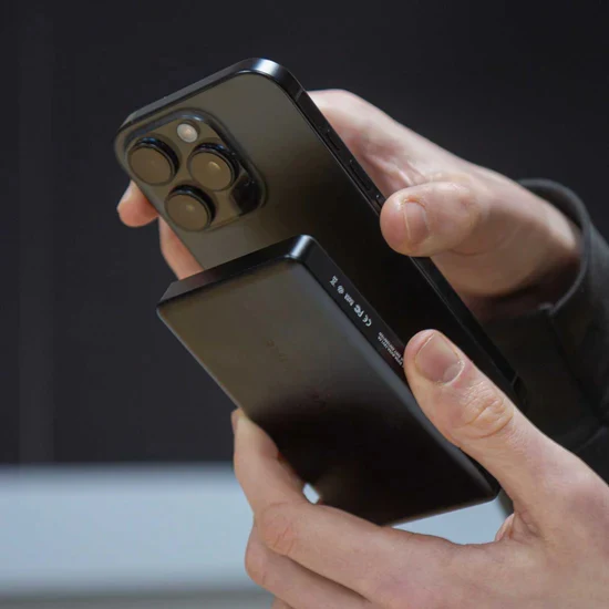 Magnetic Wireless Power Bank - Image 8