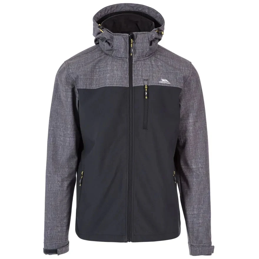 Men's Abbott Softshell Jacket - Image 2