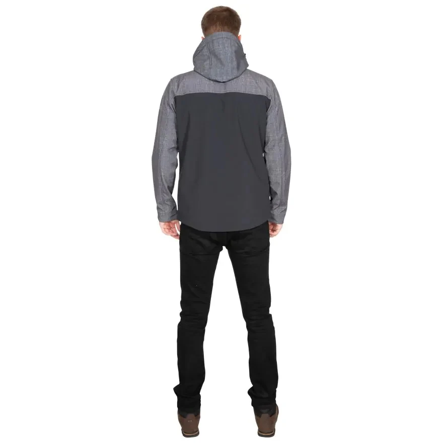 Men's Abbott Softshell Jacket - Image 3