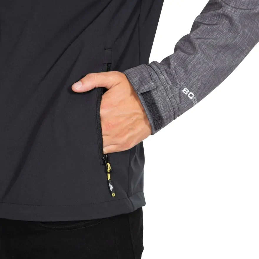 Men's Abbott Softshell Jacket - Image 4