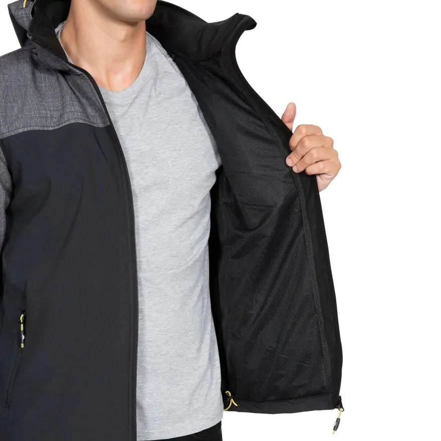 Men's Abbott Softshell Jacket - Image 7