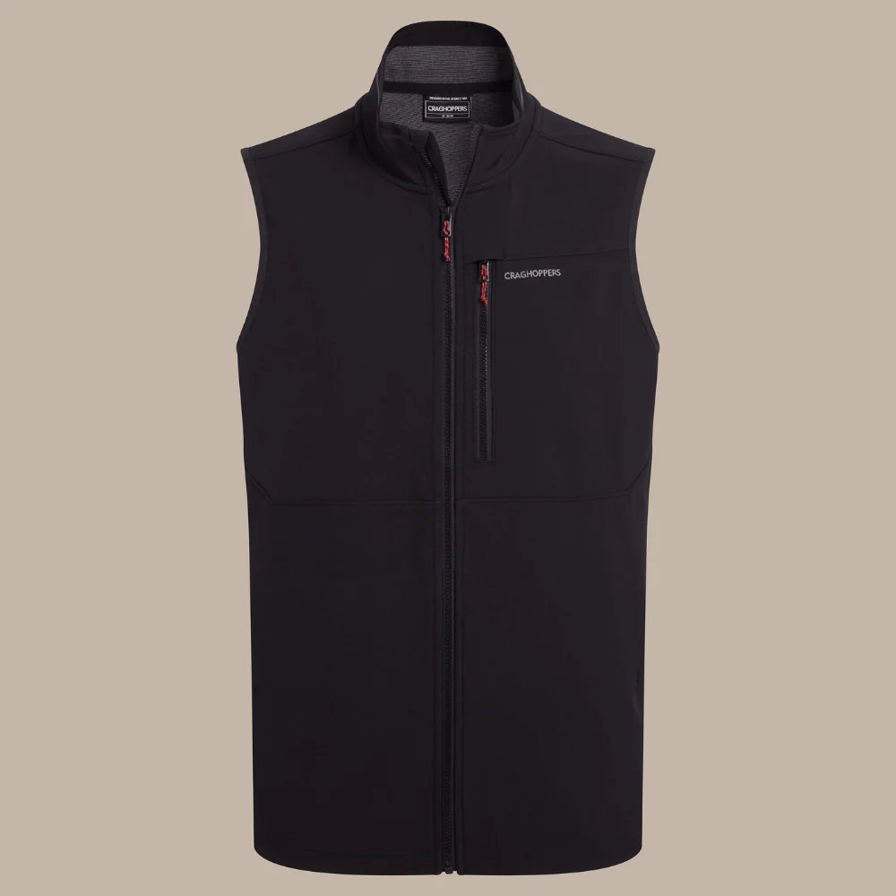 Men's Altis II Softshell Vest - Image 6