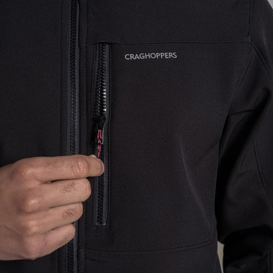 Men's Altis Softshell Jacket - Image 3