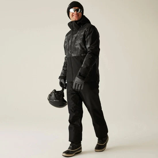 Men's Baseplate Ski Jacket - Image 2