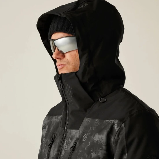 Men's Baseplate Ski Jacket - Image 3