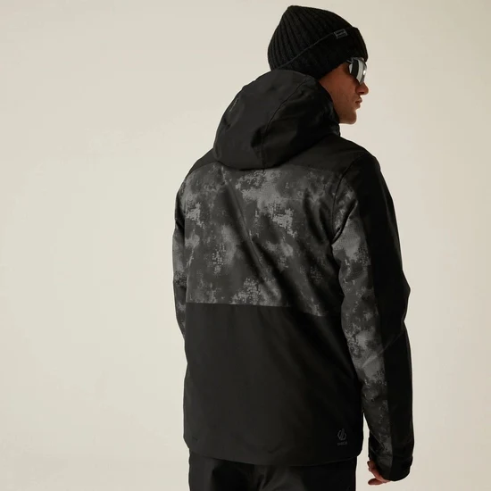 Men's Baseplate Ski Jacket - Image 4