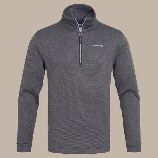Men's Blake Half Zip Fleece - Image 5