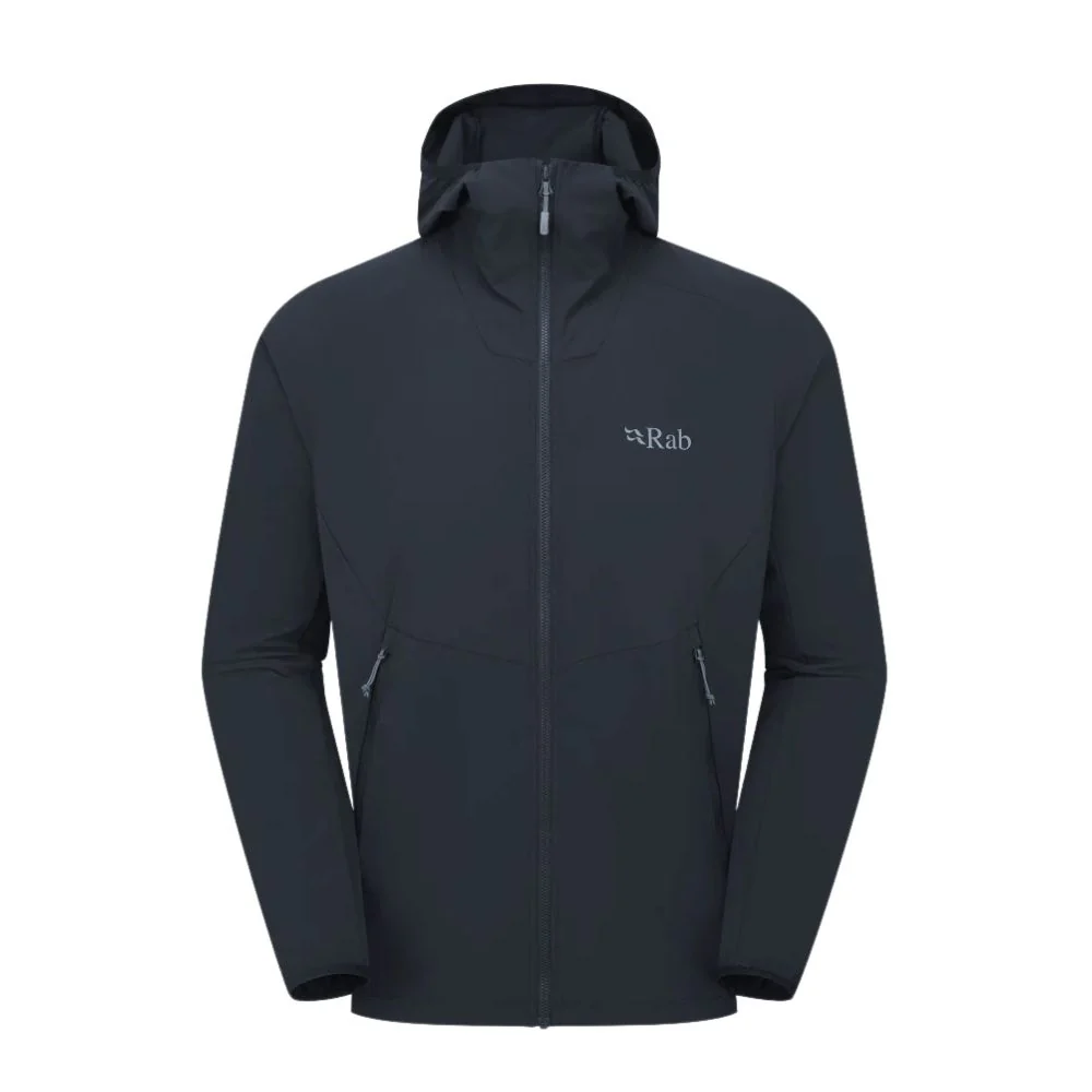 Men's Borealis Hooded Jacket - Image 2