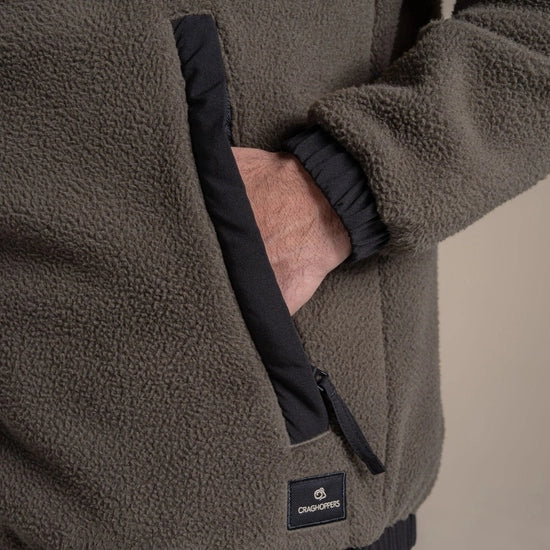 Men's Braefell Fleece - Image 5