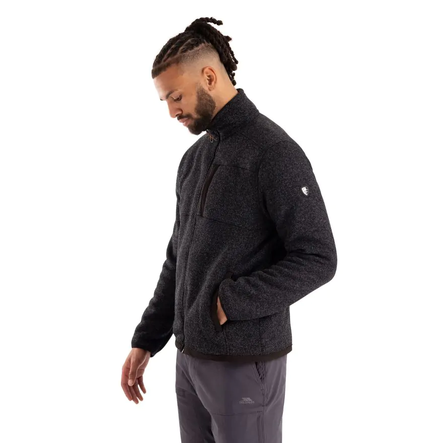 Men's Bramall Full Zip Fleece - Image 4