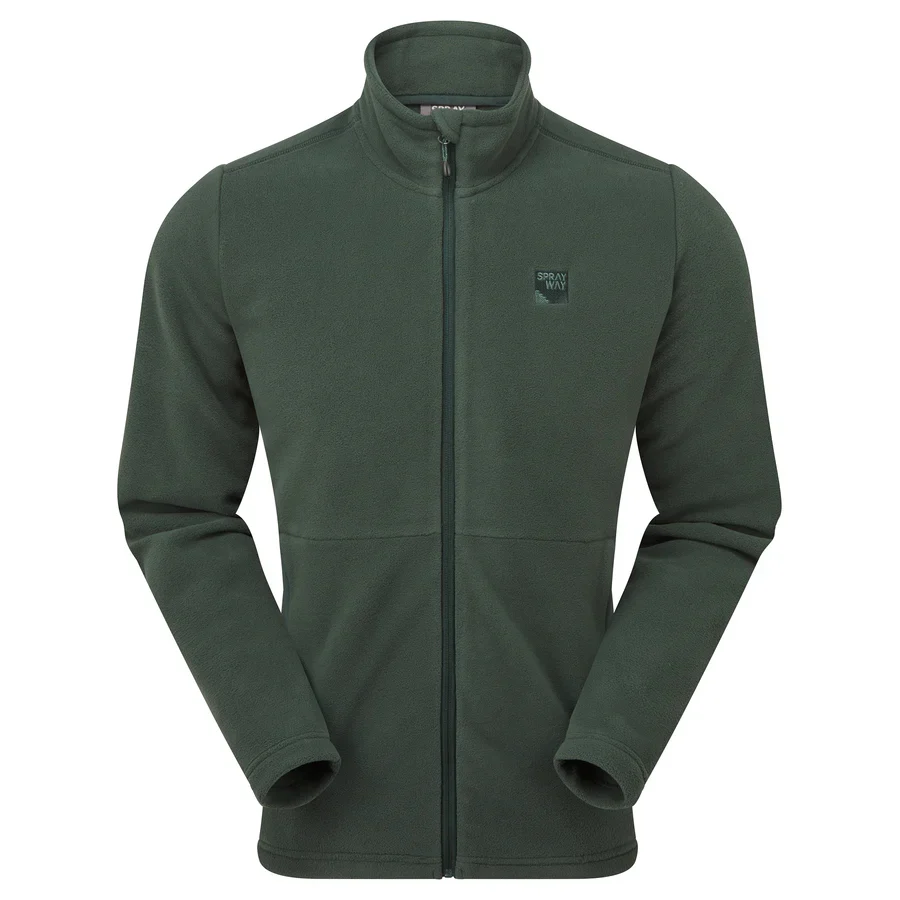 Men's Calver Full Zip Fleece Jacket