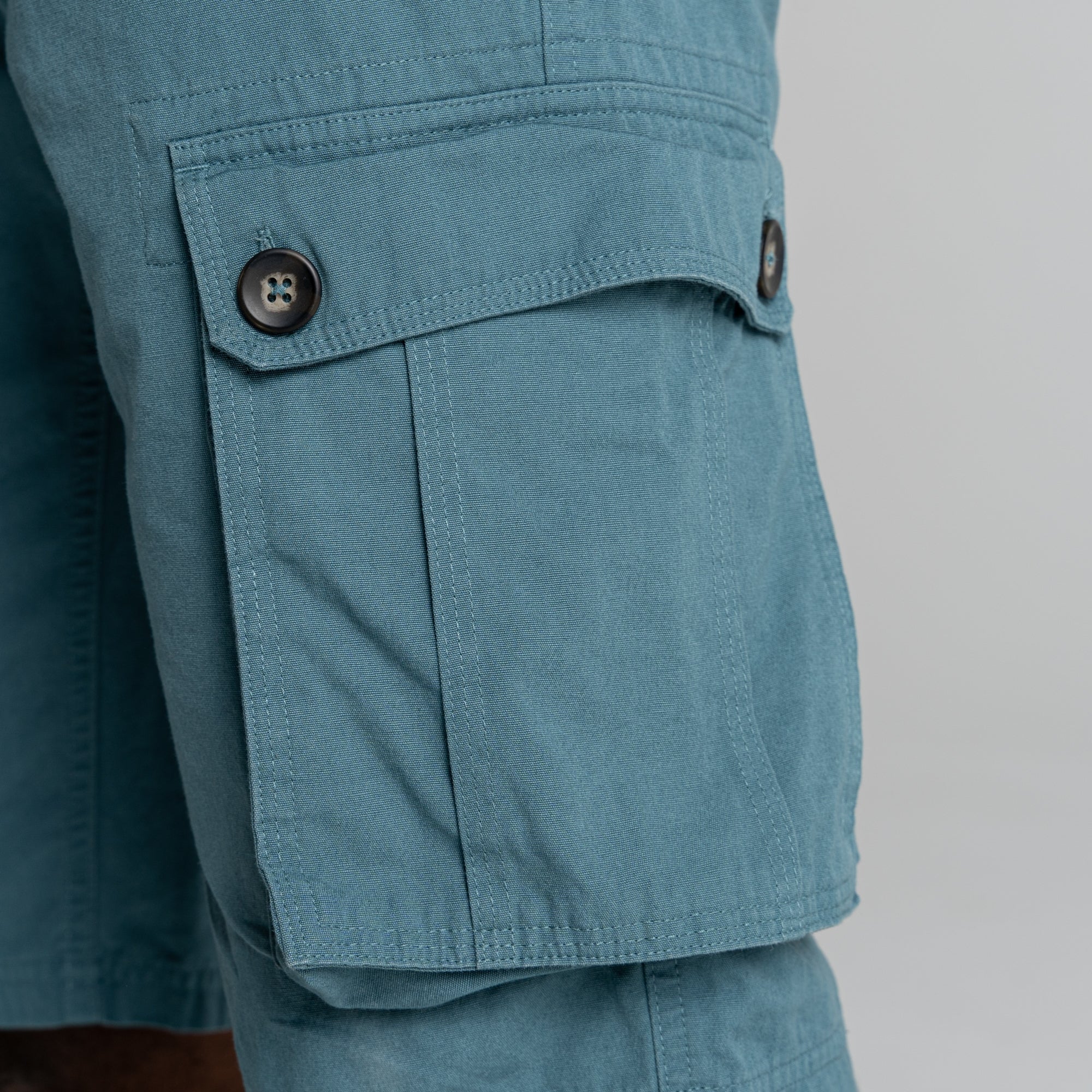 Men's Cargo Shorts - Image 4