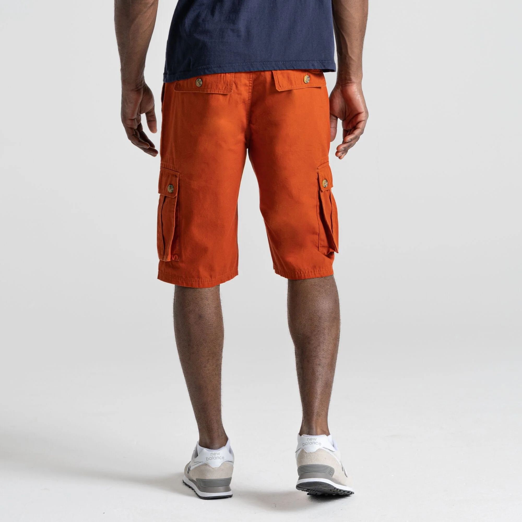 Men's Cargo Shorts - Image 6