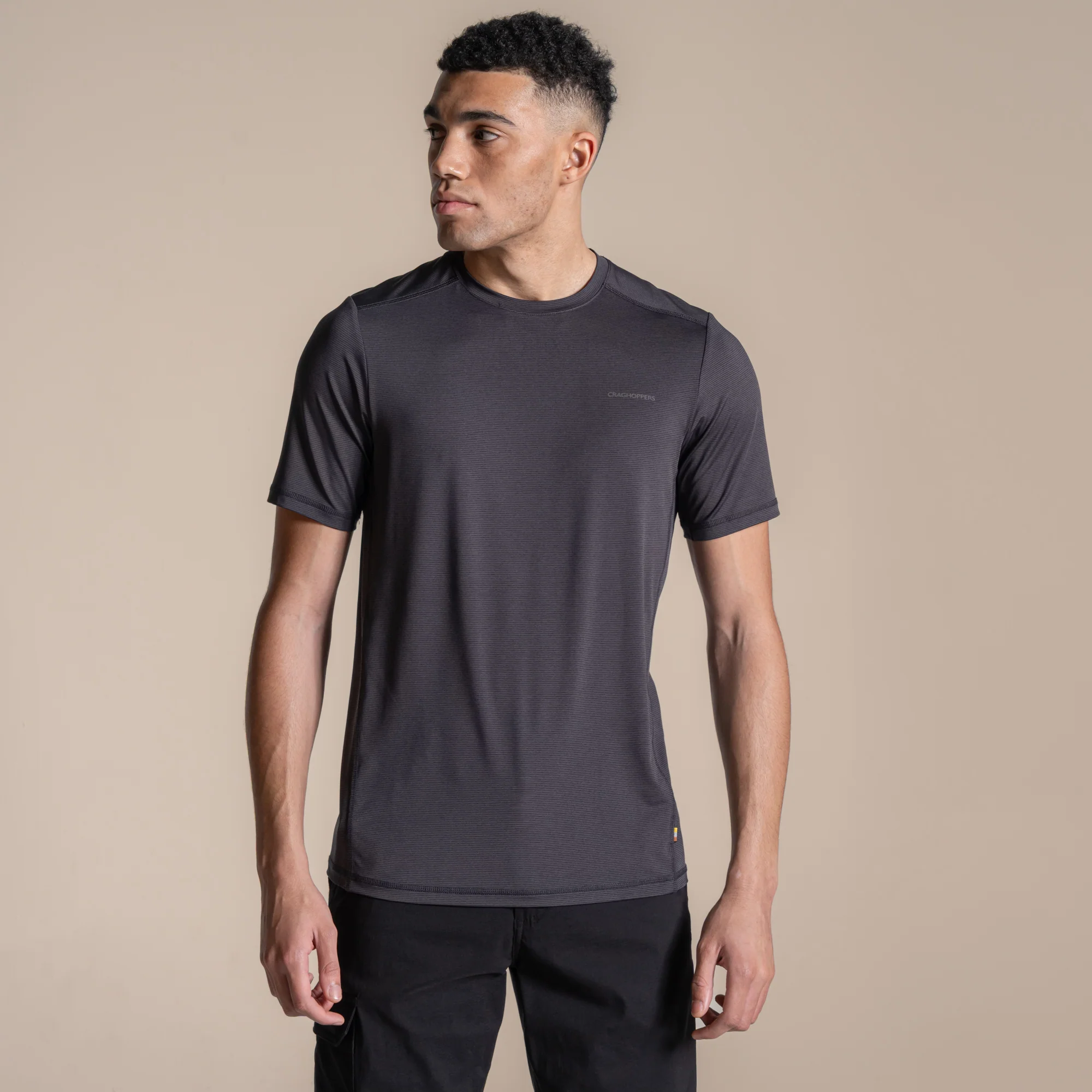 Men's Charon II Short Sleeve T-Shirt - Image 2