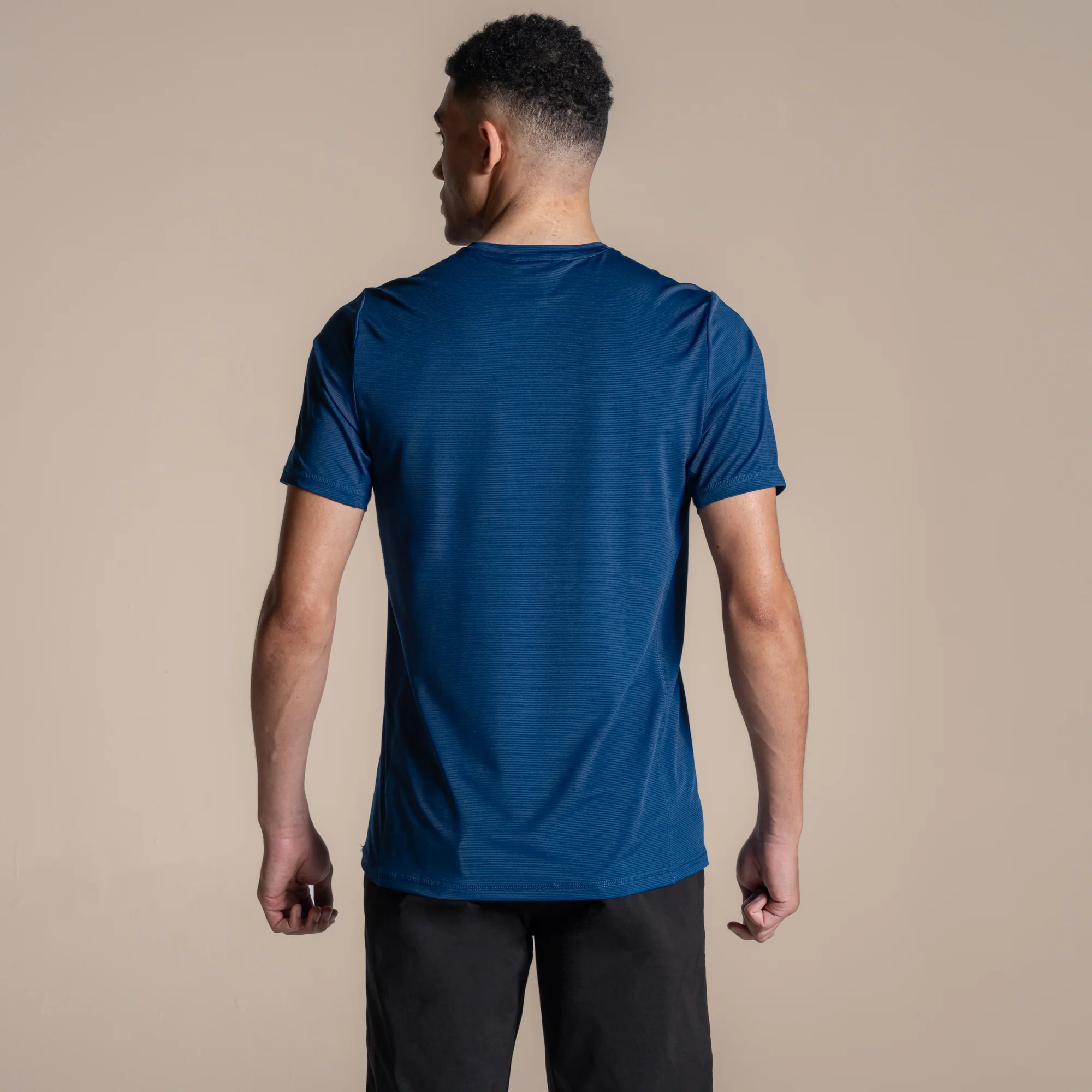 Men's Charon II Short Sleeve T-Shirt - Image 5