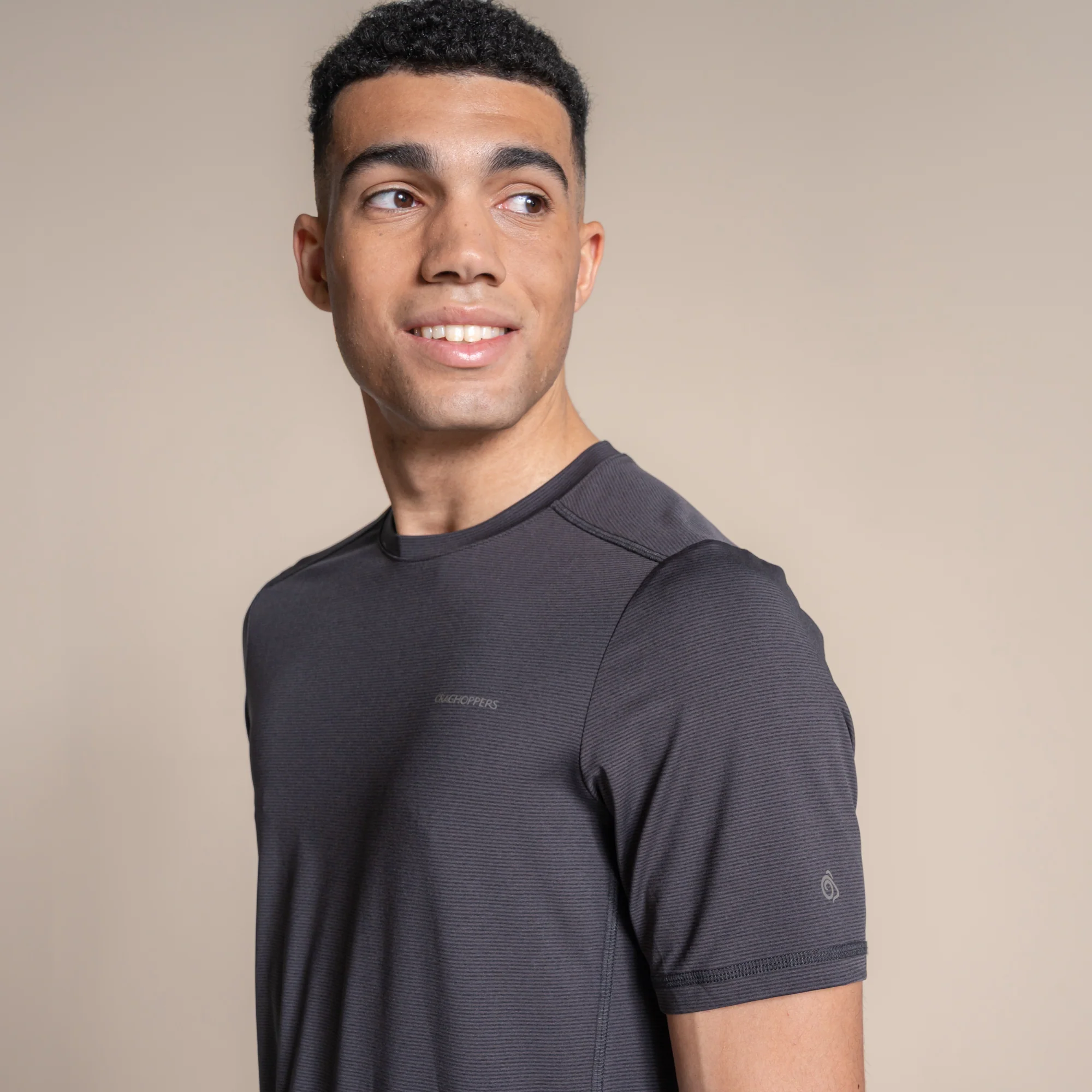 Men's Charon II Short Sleeve T-Shirt - Image 7