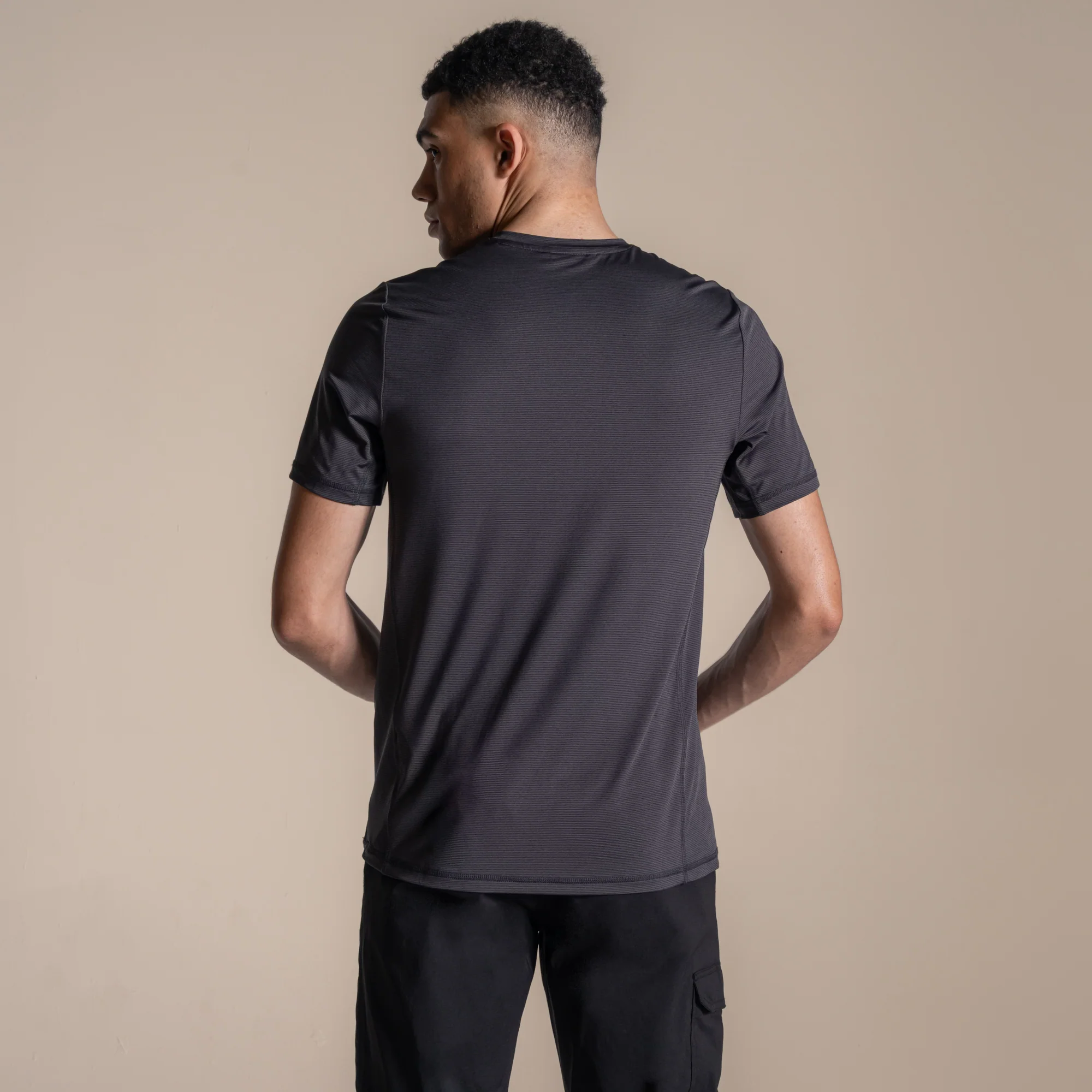Men's Charon II Short Sleeve T-Shirt - Image 9