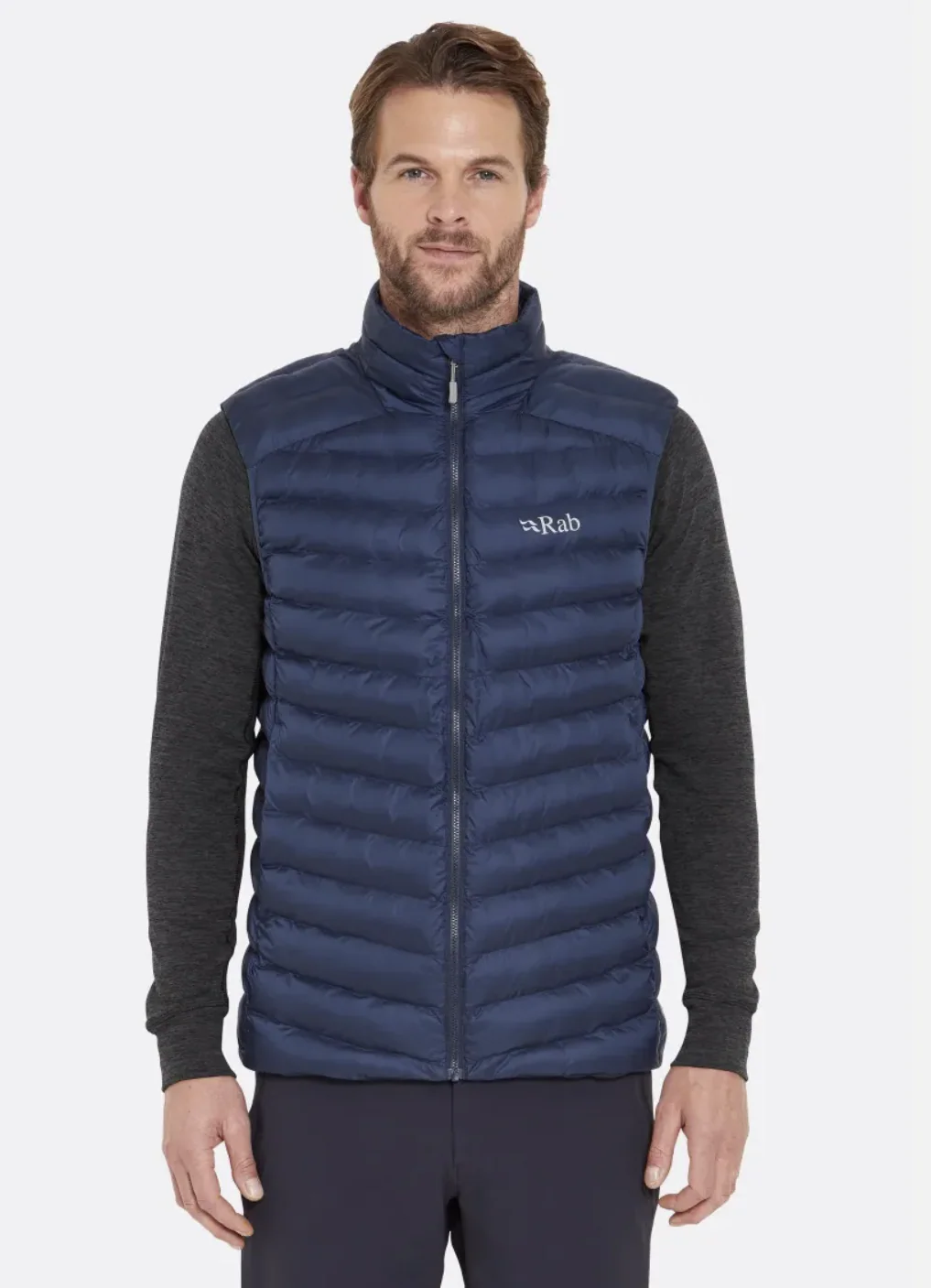Men's Cirrus Insulated Vest - Image 2