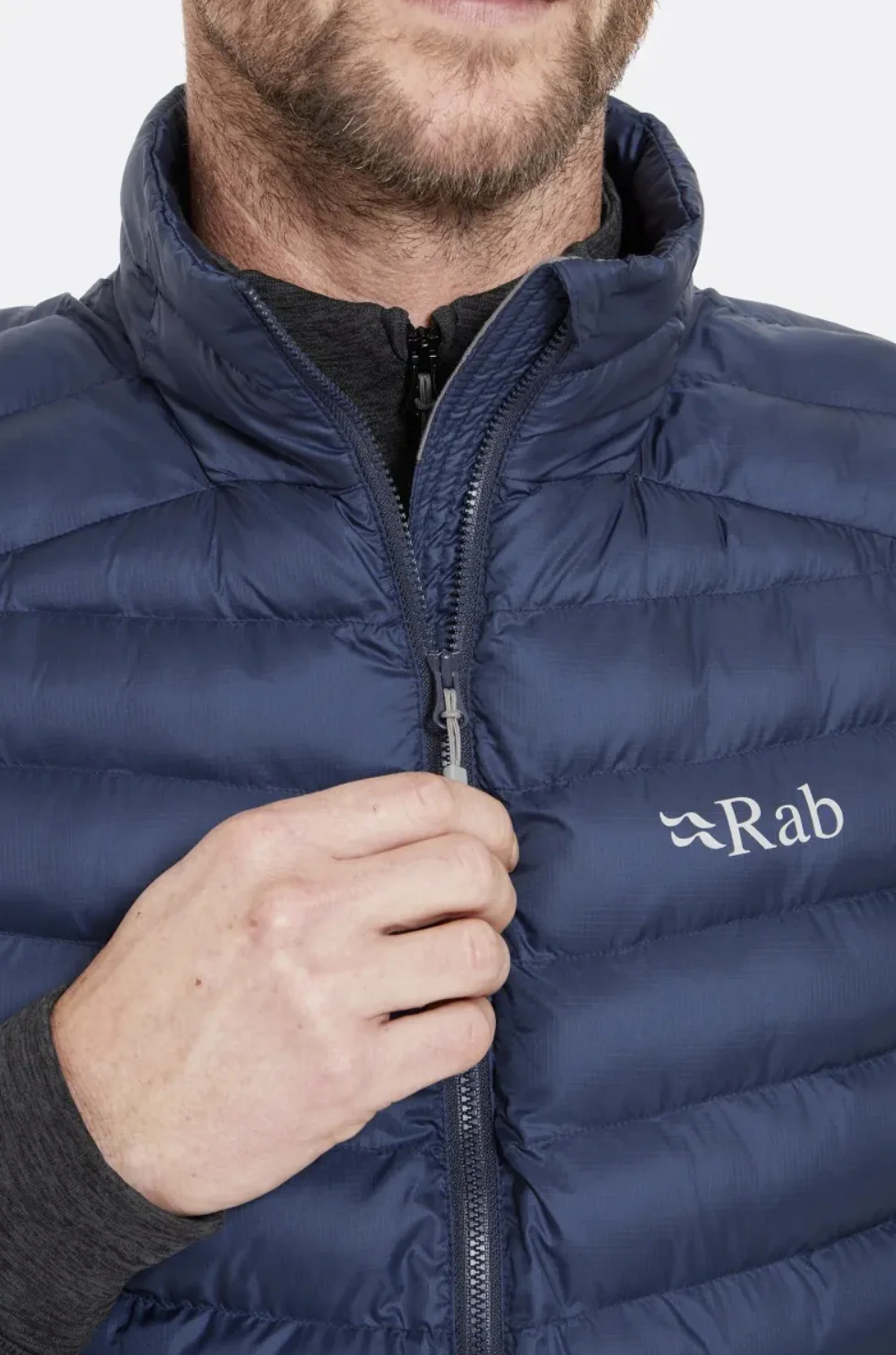 Men's Cirrus Insulated Vest - Image 3