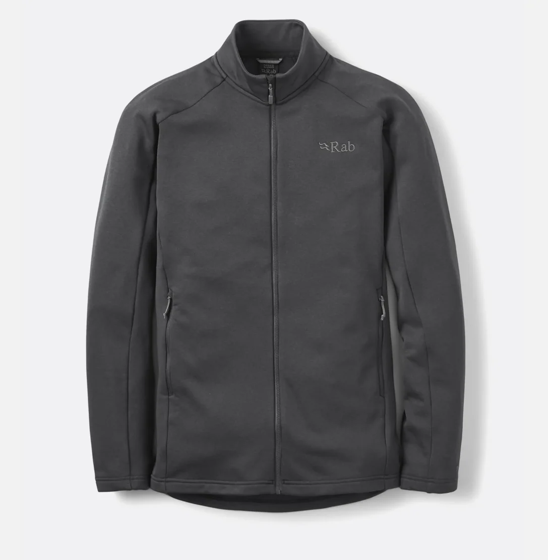 Men's Covex Fleece Jacket - Image 2