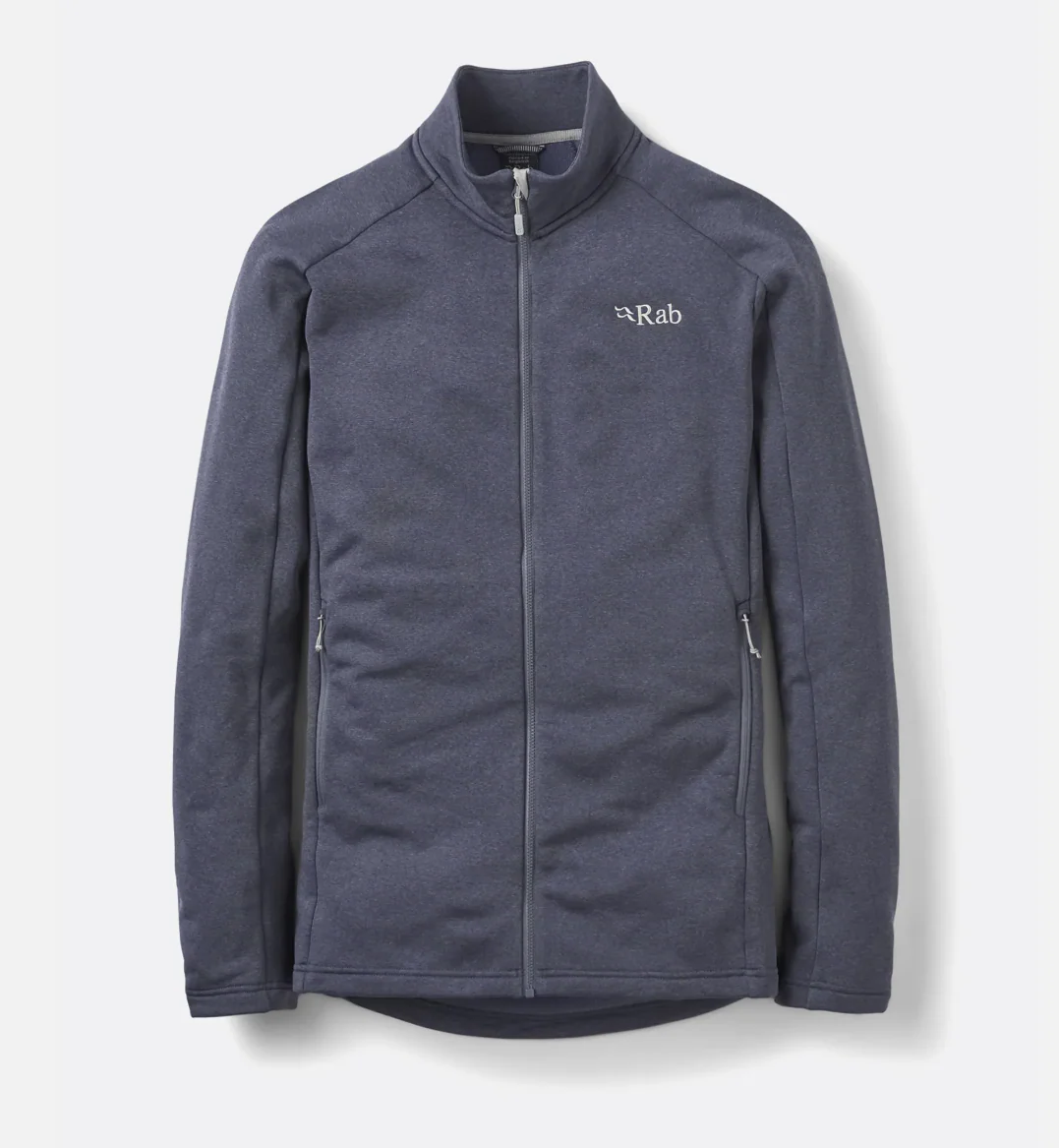 Men's Covex Fleece Jacket - Image 4