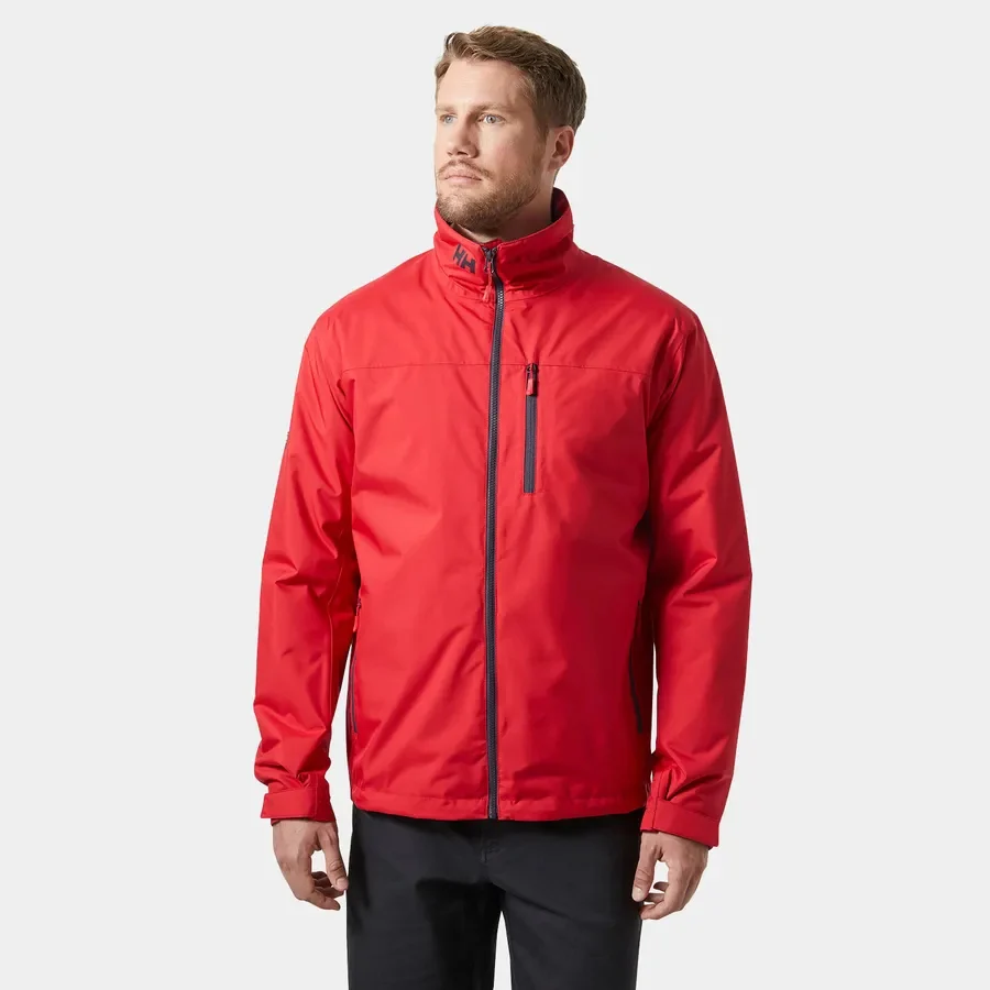 Men's Crew Midlayer Jacket - Image 6
