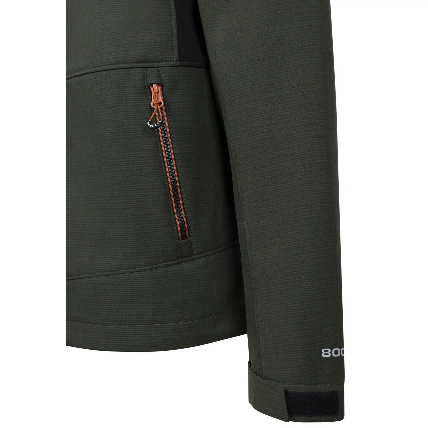 Men's Dante Softshell Jacket - Image 3