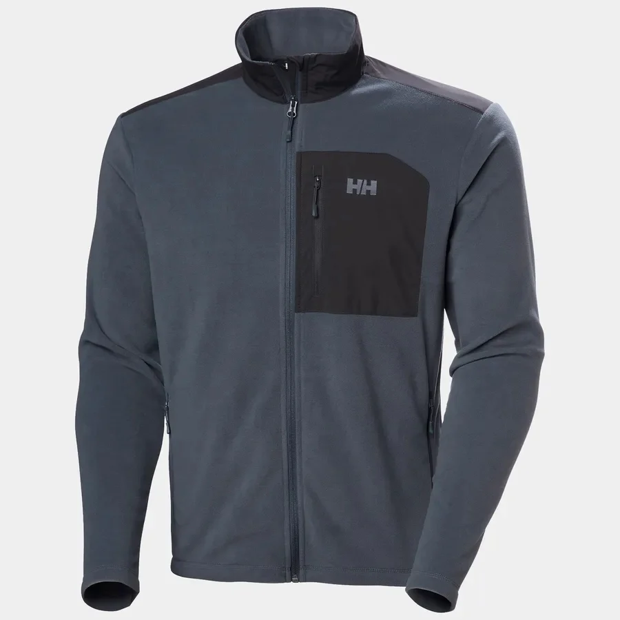 Men's Daybreaker Block Microfleece Jacket - Image 7