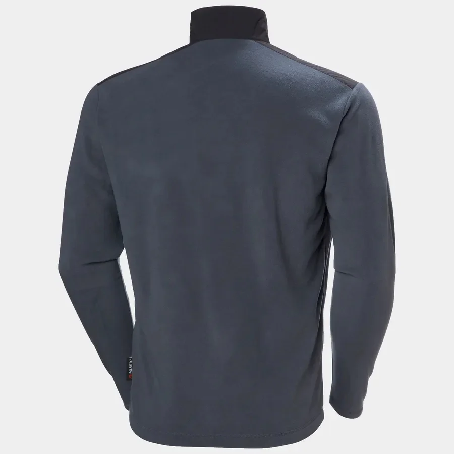 Men's Daybreaker Block Microfleece Jacket - Image 8