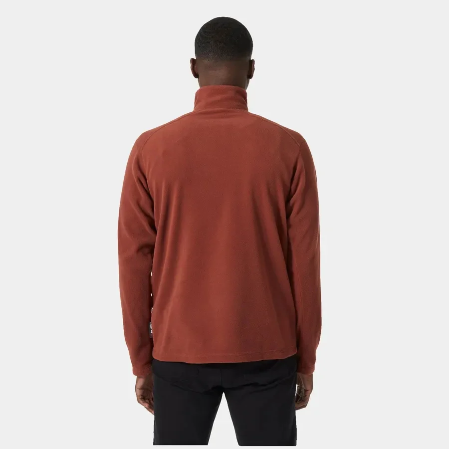 Men's Daybreaker Half Zip Fleece - Image 2