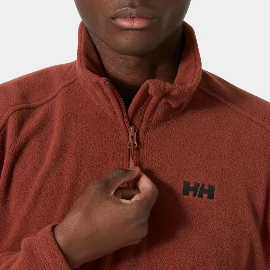 Men's Daybreaker Half Zip Fleece - Image 3