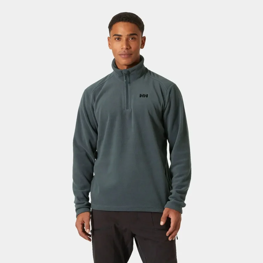 Men's Daybreaker Half Zip Fleece - Image 4