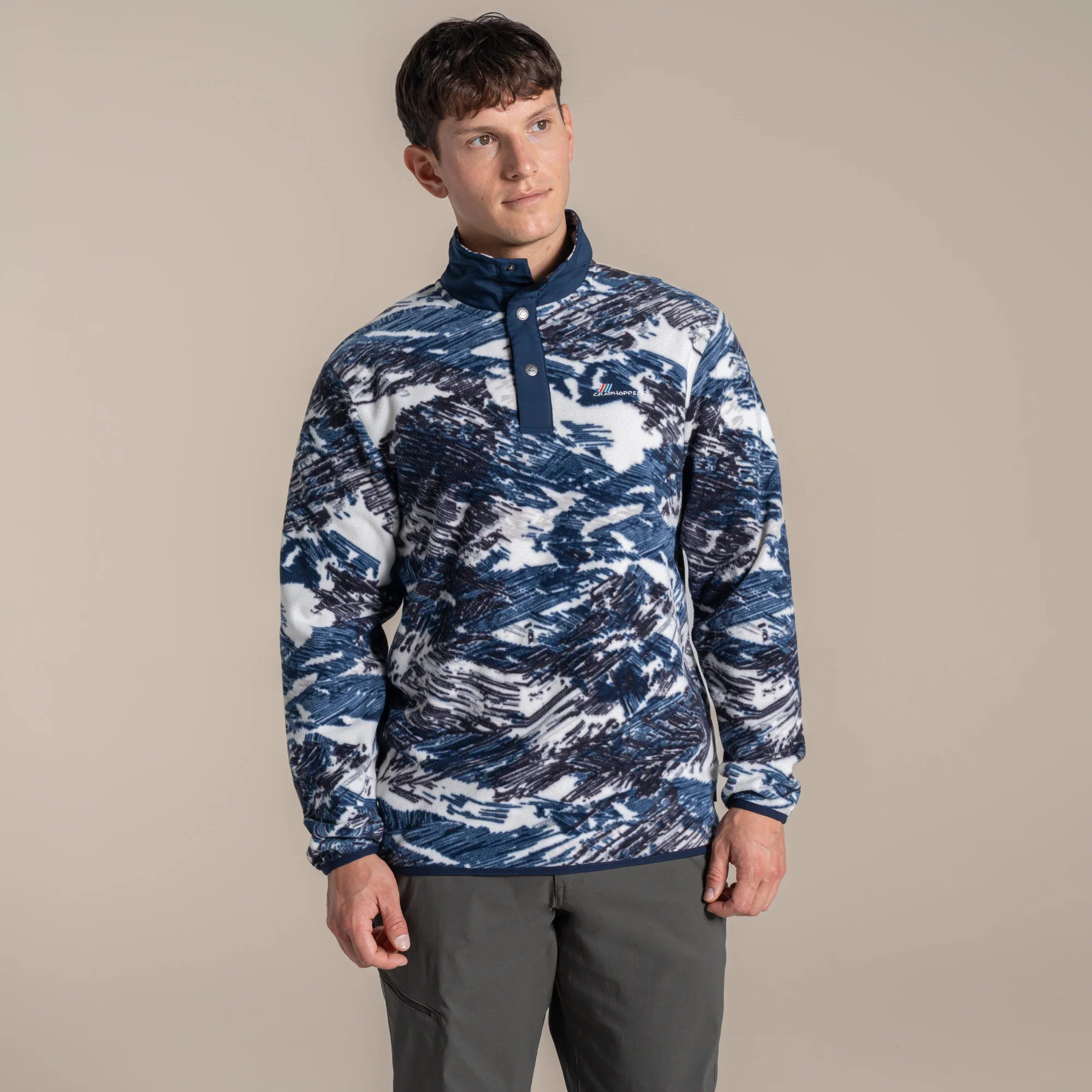 Men's Dewlish II Overhead Fleece