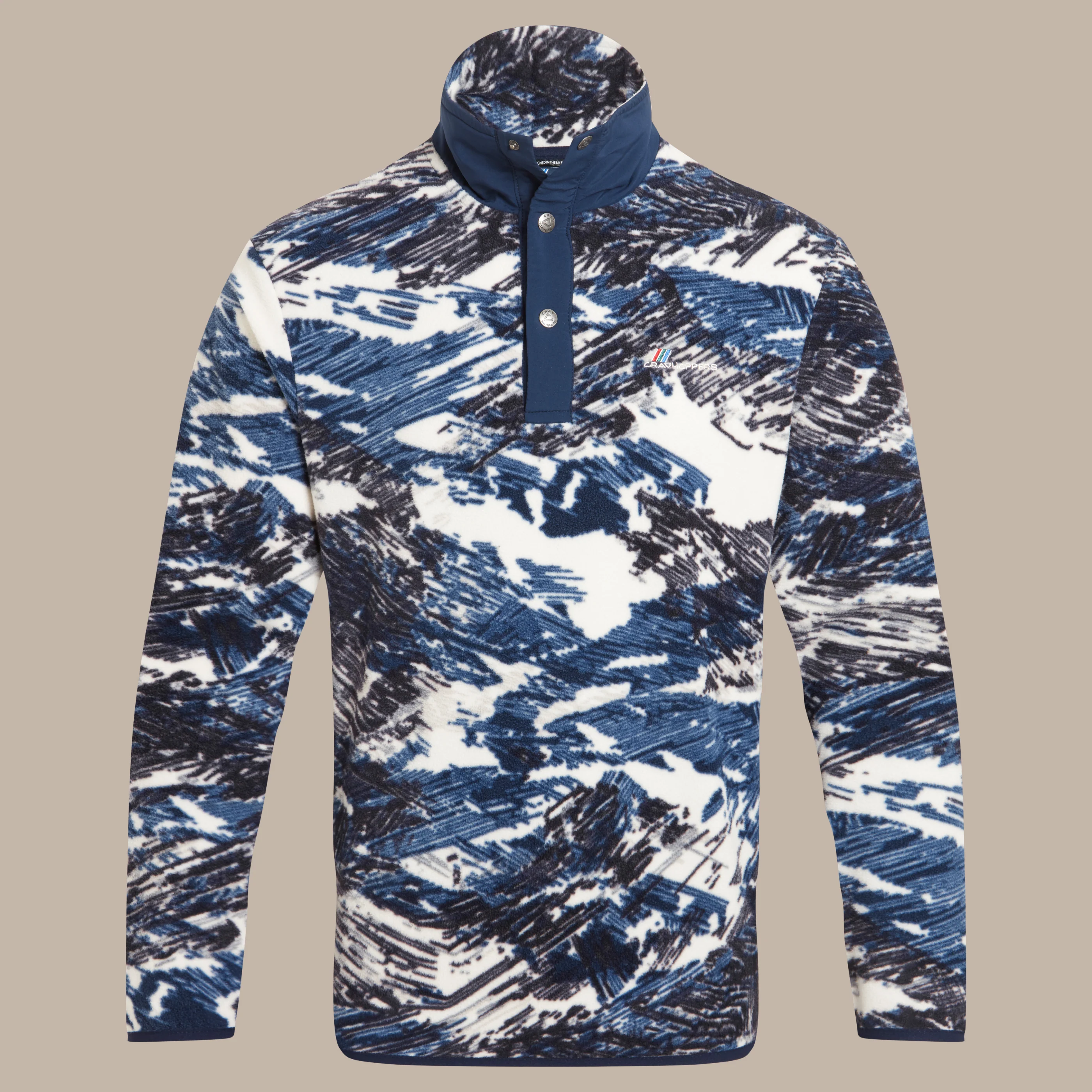 Men's Dewlish II Overhead Fleece - Image 5
