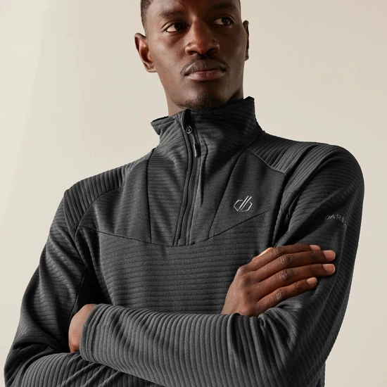 Men's Dignify Core Half Zip - Image 3