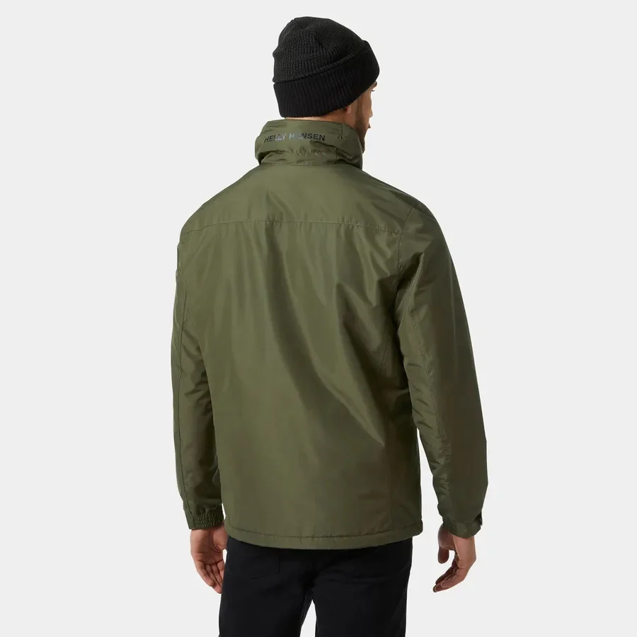 Men's Dubliner Insulated Waterproof Jacket - Image 11
