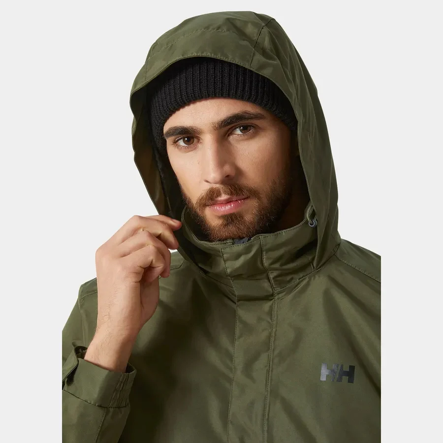 Men's Dubliner Insulated Waterproof Jacket - Image 12