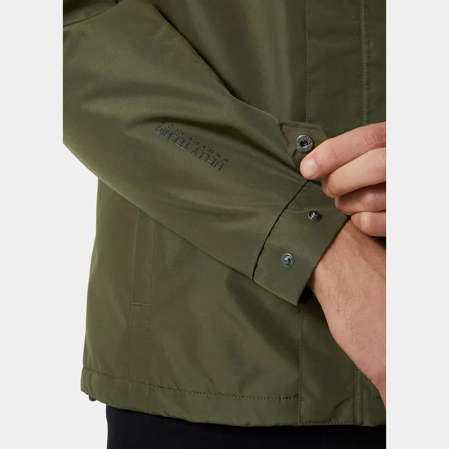 Men's Dubliner Insulated Waterproof Jacket - Image 13