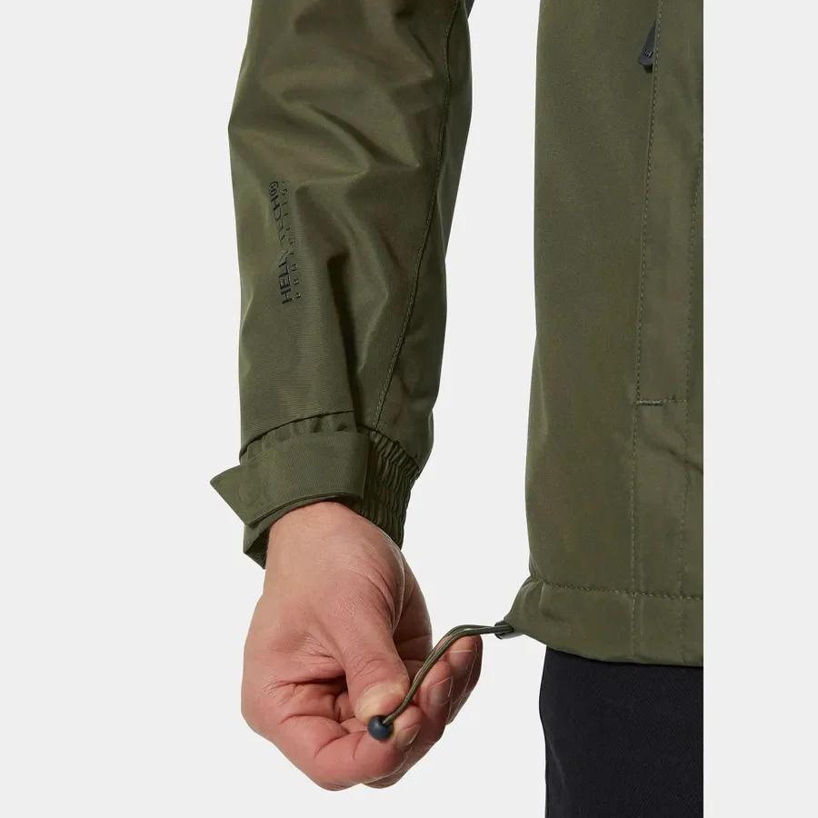 Men's Dubliner Insulated Waterproof Jacket - Image 14
