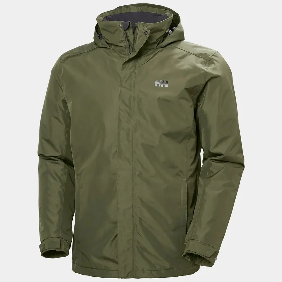 Men's Dubliner Insulated Waterproof Jacket - Image 15