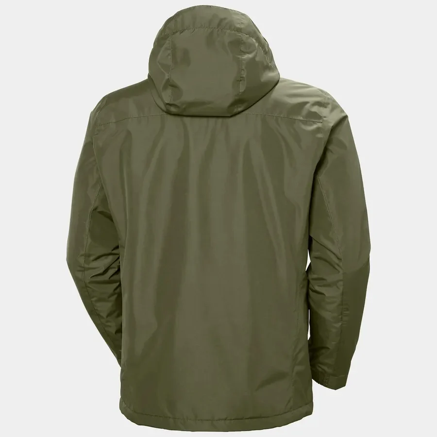 Men's Dubliner Insulated Waterproof Jacket - Image 16