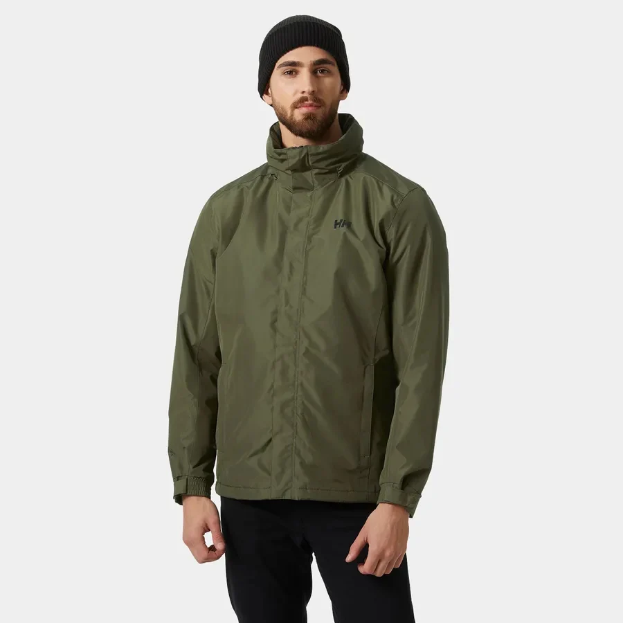 Men's Dubliner Insulated Waterproof Jacket - Image 2