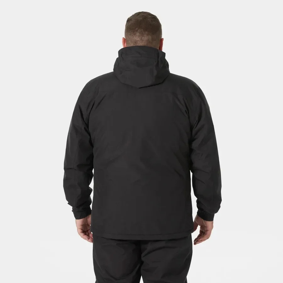 Men's Dubliner Insulated Waterproof Jacket - Image 3