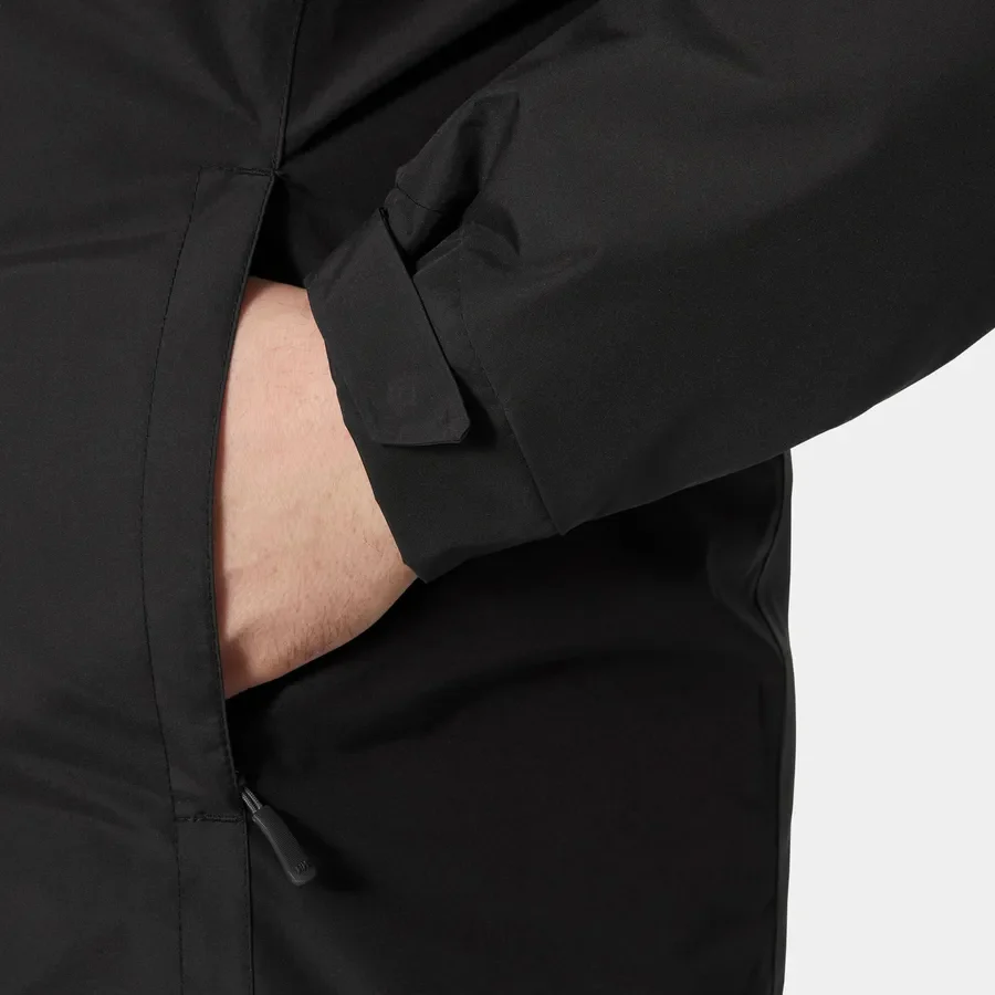 Men's Dubliner Insulated Waterproof Jacket - Image 4