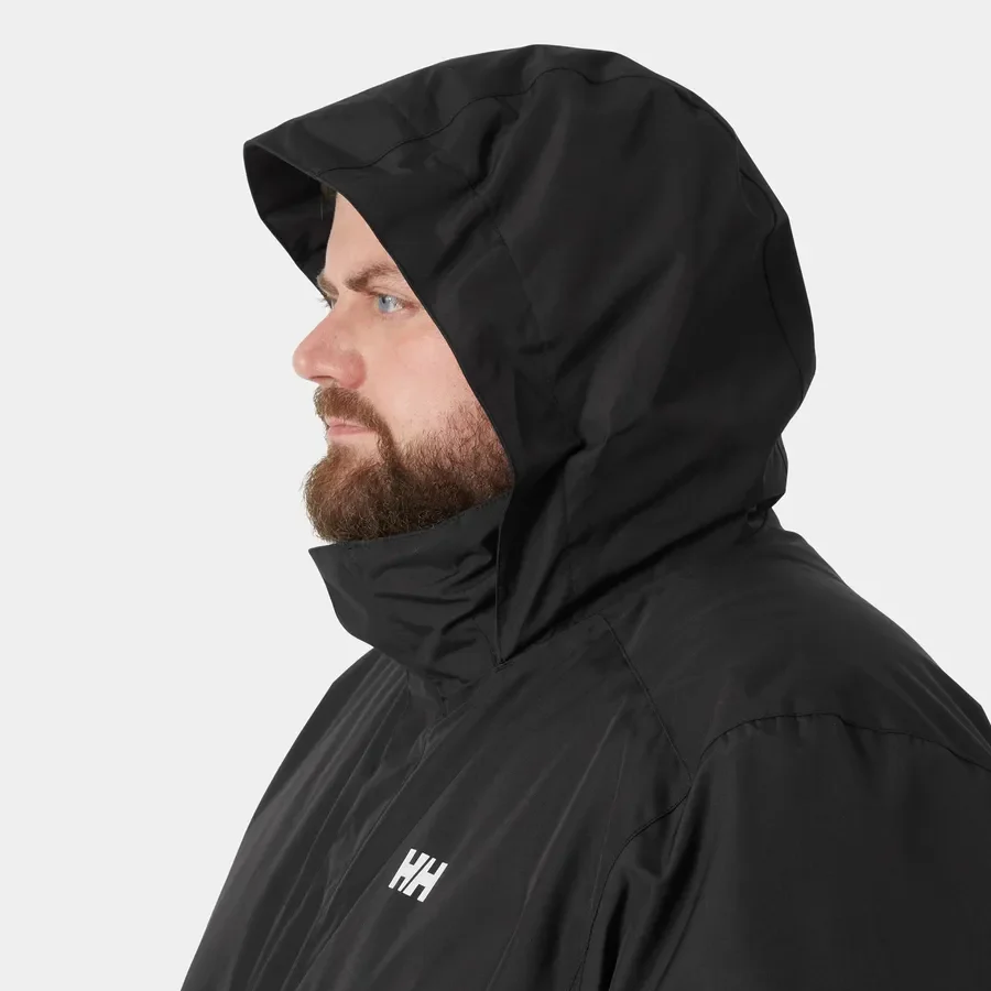 Men's Dubliner Insulated Waterproof Jacket - Image 5