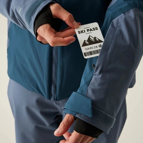 Men's Eagle Ski Jacket - Image 4