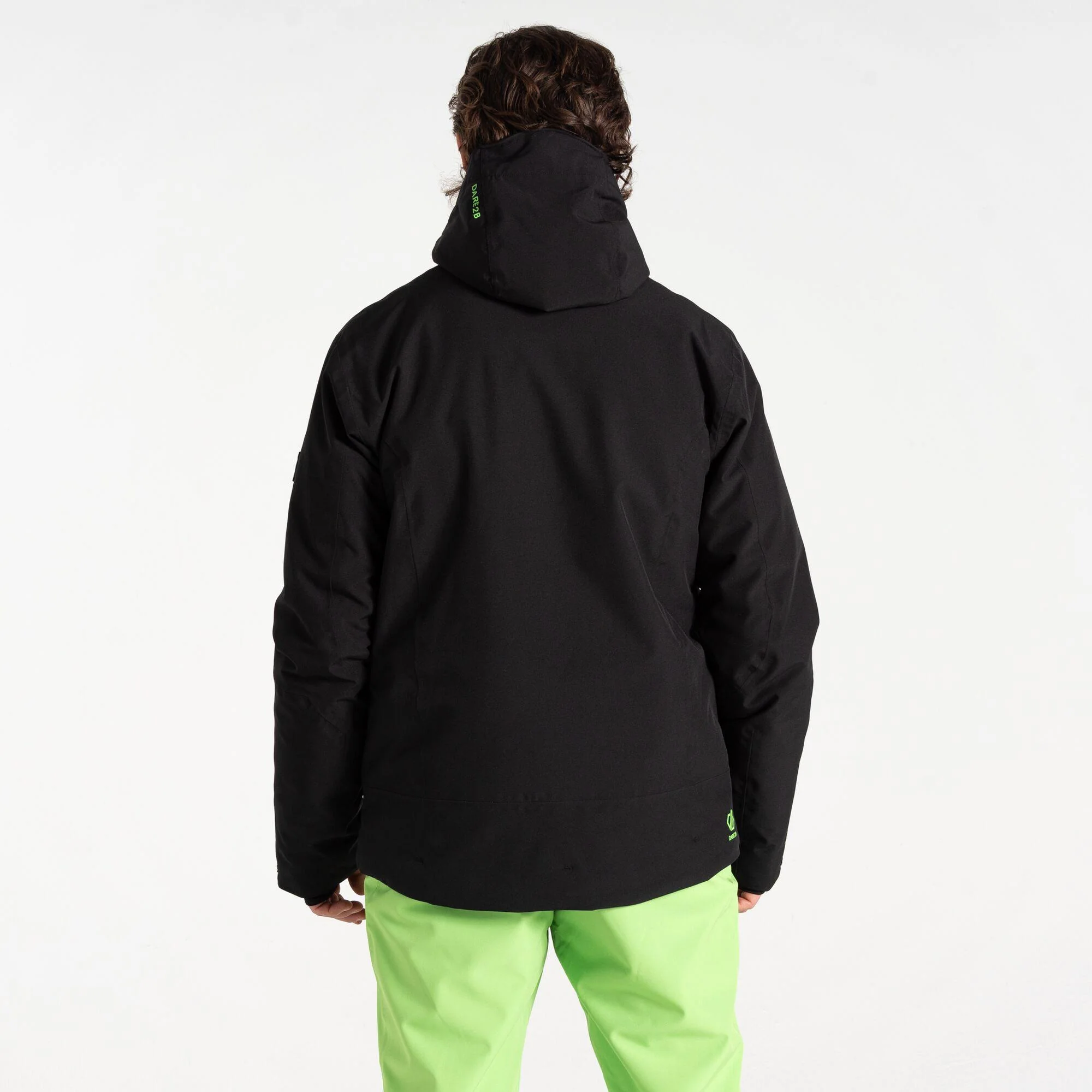 Men's Eagle II Ski Jacket - Image 10