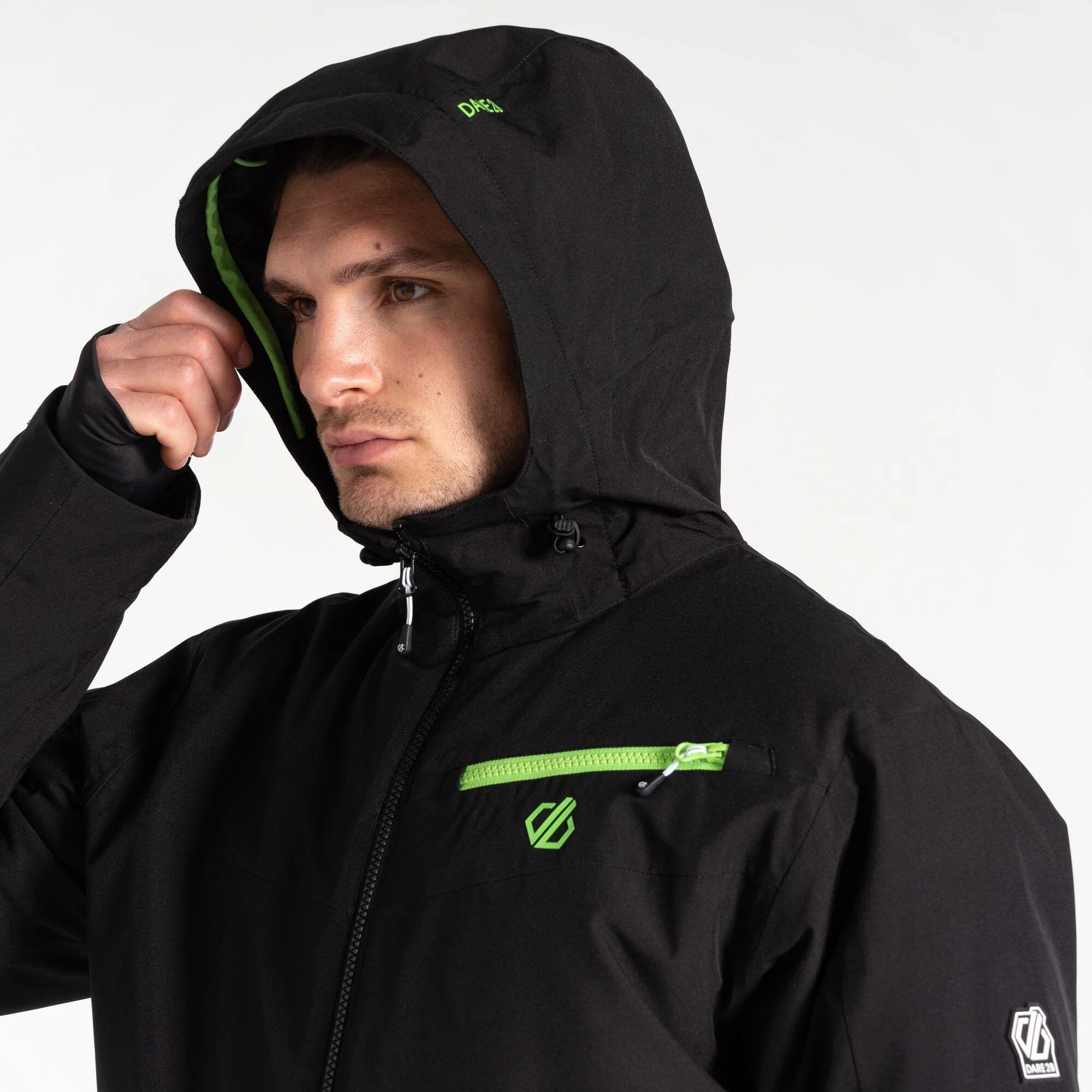 Men's Eagle II Ski Jacket - Image 11